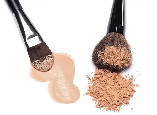 Choose the best powder cream in terms of coverage